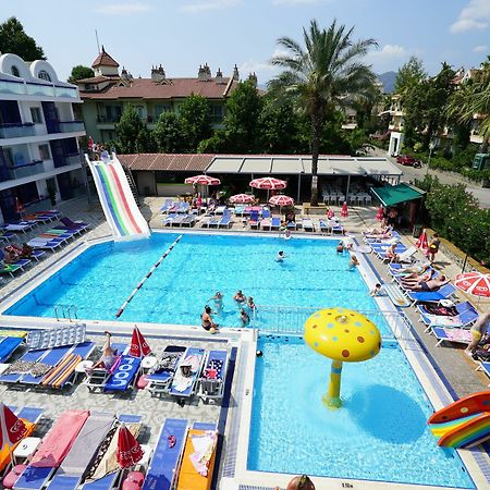 Exelsior Apart Junior Marmaris Eksteriør bilde