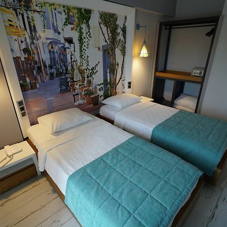 Exelsior Apart Junior Marmaris Eksteriør bilde