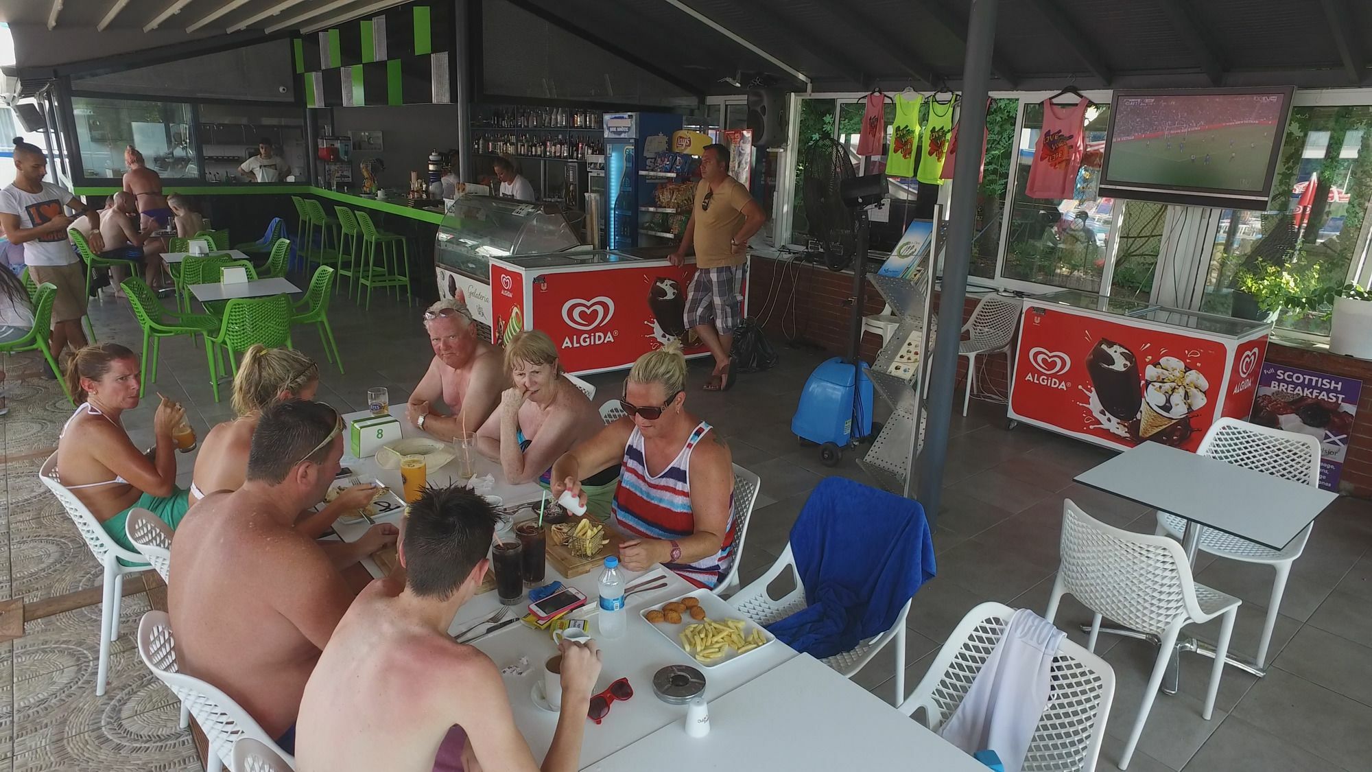 Exelsior Apart Junior Marmaris Eksteriør bilde