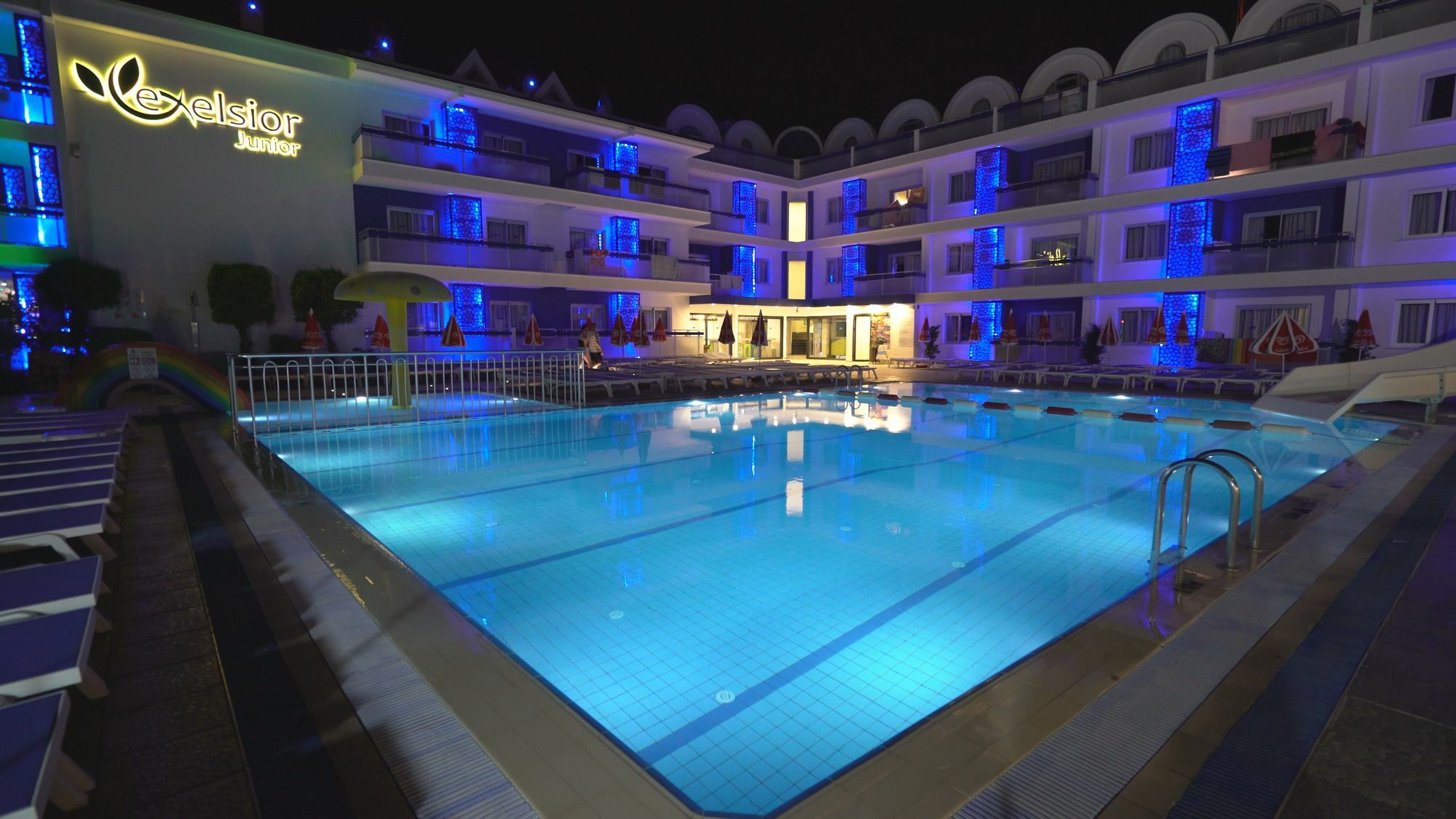 Exelsior Apart Junior Marmaris Eksteriør bilde